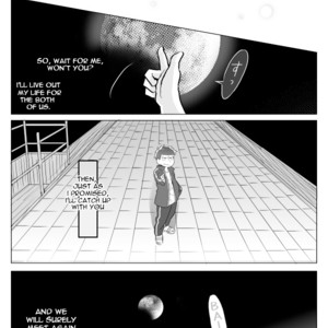 [Neru] Message – Osomatsu-san [Eng] – Gay Manga sex 38
