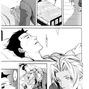 Gyakuten Saiban dj – Sick Nick! [JP] – Gay Manga sex 12