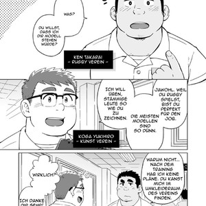 [Suvwave] On one condition [Deutsch] – Gay Manga sex 4