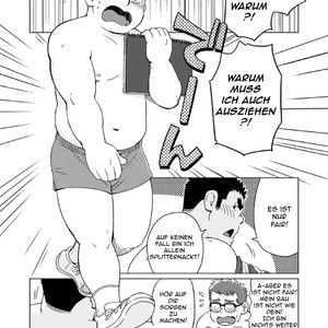 [Suvwave] On one condition [Deutsch] – Gay Manga sex 7
