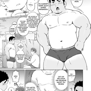 [Suvwave] On one condition [Deutsch] – Gay Manga sex 8