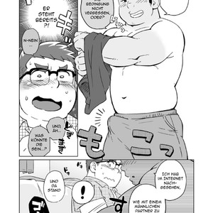[Suvwave] On one condition [Deutsch] – Gay Manga sex 20