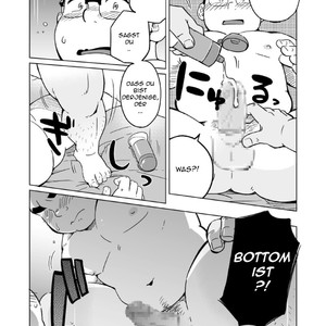 [Suvwave] On one condition [Deutsch] – Gay Manga sex 23