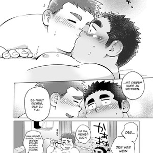 [Suvwave] On one condition [Deutsch] – Gay Manga sex 29