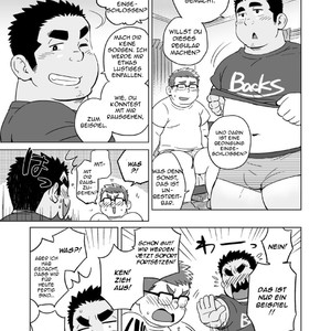 [Suvwave] On one condition [Deutsch] – Gay Manga sex 30