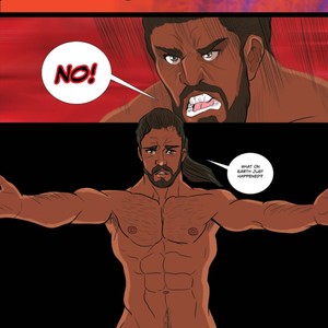 [Sunny Victor] Naked Knight #3 [Eng] – Gay Manga sex 33