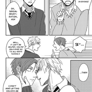 [Tsurukame Mayo] Mikami to Sato wa Mada Yamashikunai [Eng] – Gay Manga sex 12