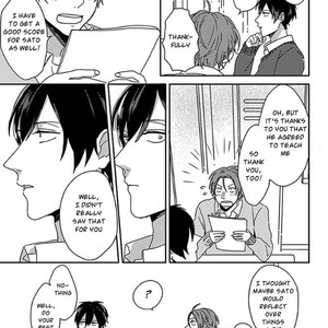 [Tsurukame Mayo] Mikami to Sato wa Mada Yamashikunai [Eng] – Gay Manga sex 29