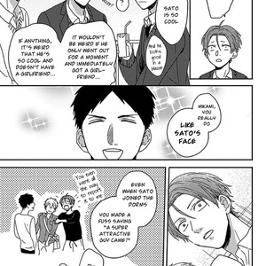 [Tsurukame Mayo] Mikami to Sato wa Mada Yamashikunai [Eng] – Gay Manga sex 46