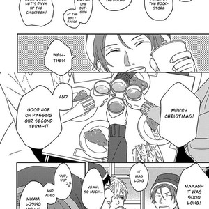 [Tsurukame Mayo] Mikami to Sato wa Mada Yamashikunai [Eng] – Gay Manga sex 58
