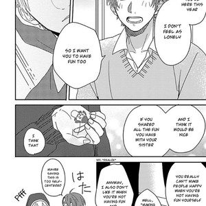 [Tsurukame Mayo] Mikami to Sato wa Mada Yamashikunai [Eng] – Gay Manga sex 68