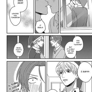 [Tsurukame Mayo] Mikami to Sato wa Mada Yamashikunai [Eng] – Gay Manga sex 70