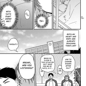 [Tsurukame Mayo] Mikami to Sato wa Mada Yamashikunai [Eng] – Gay Manga sex 79