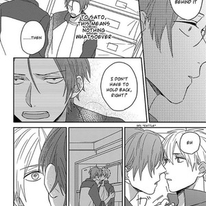 [Tsurukame Mayo] Mikami to Sato wa Mada Yamashikunai [Eng] – Gay Manga sex 88