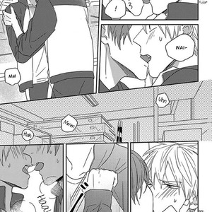 [Tsurukame Mayo] Mikami to Sato wa Mada Yamashikunai [Eng] – Gay Manga sex 89