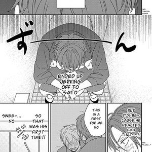 [Tsurukame Mayo] Mikami to Sato wa Mada Yamashikunai [Eng] – Gay Manga sex 96