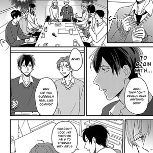 [Tsurukame Mayo] Mikami to Sato wa Mada Yamashikunai [Eng] – Gay Manga sex 105
