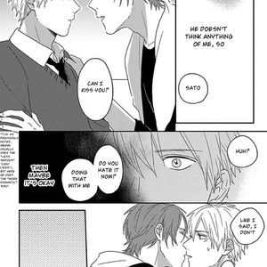 [Tsurukame Mayo] Mikami to Sato wa Mada Yamashikunai [Eng] – Gay Manga sex 125
