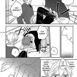 [Tsurukame Mayo] Mikami to Sato wa Mada Yamashikunai [Eng] – Gay Manga sex 127