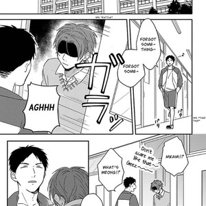 [Tsurukame Mayo] Mikami to Sato wa Mada Yamashikunai [Eng] – Gay Manga sex 146