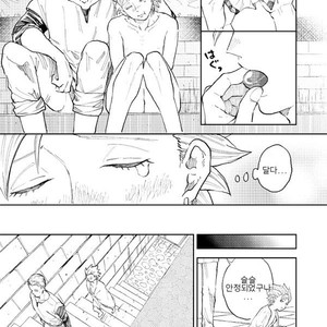 [TSUBO (bov) Rental Kamyu-kun 2 day – Dragon Quest XI dj [kr] – Gay Manga sex 17