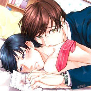 [Ryotaro] Ibitsu, Itoshiki, Himitsugoto (c.1) [Eng] – Gay Manga sex 6