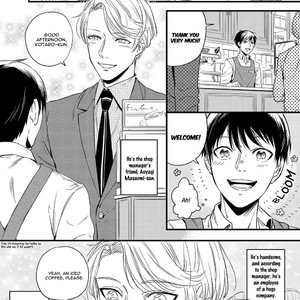 [Ryotaro] Ibitsu, Itoshiki, Himitsugoto (c.1) [Eng] – Gay Manga sex 8
