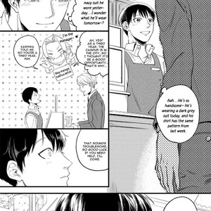 [Ryotaro] Ibitsu, Itoshiki, Himitsugoto (c.1) [Eng] – Gay Manga sex 9