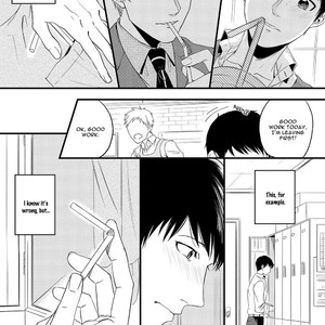 [Ryotaro] Ibitsu, Itoshiki, Himitsugoto (c.1) [Eng] – Gay Manga sex 12