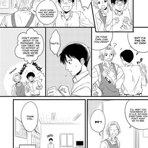 [Ryotaro] Ibitsu, Itoshiki, Himitsugoto (c.1) [Eng] – Gay Manga sex 13