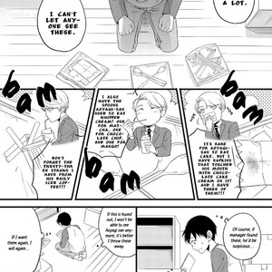 [Ryotaro] Ibitsu, Itoshiki, Himitsugoto (c.1) [Eng] – Gay Manga sex 14