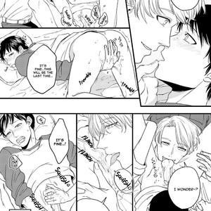 [Ryotaro] Ibitsu, Itoshiki, Himitsugoto (c.1) [Eng] – Gay Manga sex 16