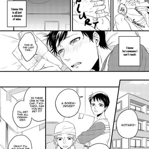 [Ryotaro] Ibitsu, Itoshiki, Himitsugoto (c.1) [Eng] – Gay Manga sex 17
