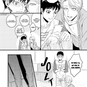 [Ryotaro] Ibitsu, Itoshiki, Himitsugoto (c.1) [Eng] – Gay Manga sex 21