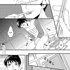 [Ryotaro] Ibitsu, Itoshiki, Himitsugoto (c.1) [Eng] – Gay Manga sex 25