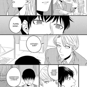 [Ryotaro] Ibitsu, Itoshiki, Himitsugoto (c.1) [Eng] – Gay Manga sex 26