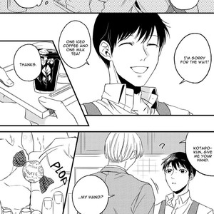 [Ryotaro] Ibitsu, Itoshiki, Himitsugoto (c.1) [Eng] – Gay Manga sex 27