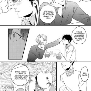 [Ryotaro] Ibitsu, Itoshiki, Himitsugoto (c.1) [Eng] – Gay Manga sex 31