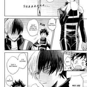 [YAYUN] Hidarigawa no Netsu – My Hero Academia dj [Eng] – Gay Manga sex 6