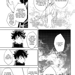 [YAYUN] Hidarigawa no Netsu – My Hero Academia dj [Eng] – Gay Manga sex 9