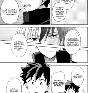 [YAYUN] Hidarigawa no Netsu – My Hero Academia dj [Eng] – Gay Manga sex 11