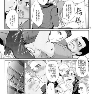 [Wakatobi] Takaken 2 – Avengers dj [JP] – Gay Manga sex 16