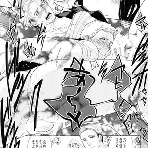 [Wakatobi] Takaken 2 – Avengers dj [JP] – Gay Manga sex 18
