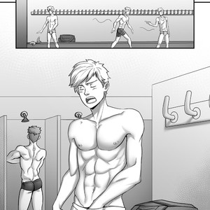 [Suiton] Locker Secrets – Gay Manga sex 4