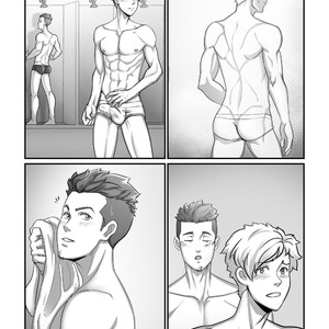 [Suiton] Locker Secrets – Gay Manga sex 5