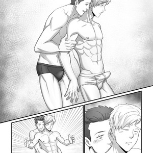[Suiton] Locker Secrets – Gay Manga sex 6
