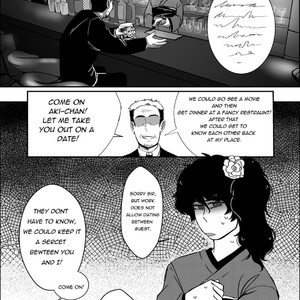 [Riladoo] Herotime – Persona 5 dj [Eng] – Gay Manga sex 3