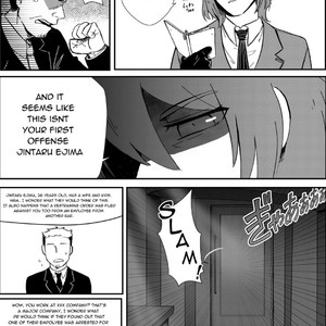 [Riladoo] Herotime – Persona 5 dj [Eng] – Gay Manga sex 6