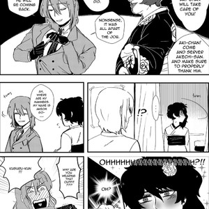 [Riladoo] Herotime – Persona 5 dj [Eng] – Gay Manga sex 7