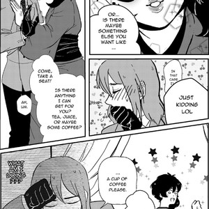 [Riladoo] Herotime – Persona 5 dj [Eng] – Gay Manga sex 8